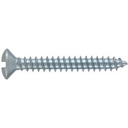 RUWAG Self Tapping Screw Countersunk Raised 4x13mm (10)
