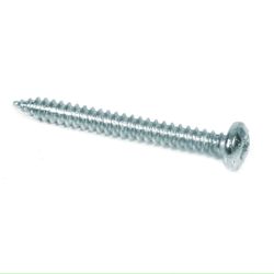 RUWAG Self Tapping Screw Countersunk Raised 4x30mm (10)