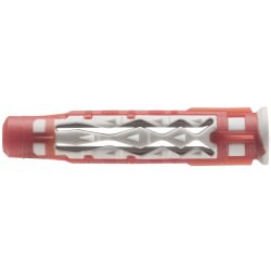 Dual Power Bi-material Plug 6mm (100)