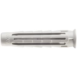 Dual Power Nylon Plug 12mm (50)