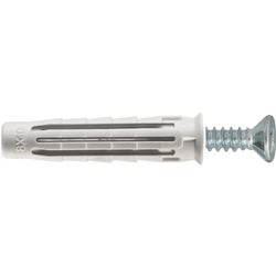 Dual Power Nylon Plug Combo 8mm (20)