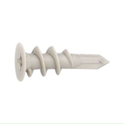 RUWAG Drywall Plug Steel 40mm (2)