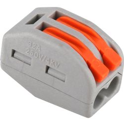 RUWAG Electrical Quick Connector Closed 2 End 32a (2)