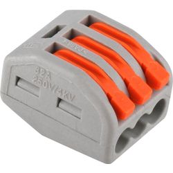 RUWAG Electrical Quick Connector Closed 3 End 32a (2)