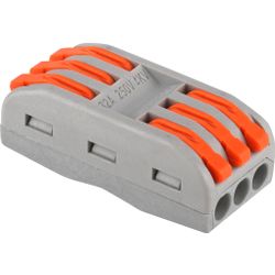RUWAG Electrical Quick Connector Conjoined 3 Way 32a (2)