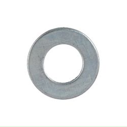 RUWAG Flat Washer Zinc Plated 4mm (50)