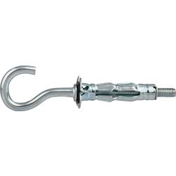 RUWAG Hollow Wall Anchor C-hook 6x52mm (4)