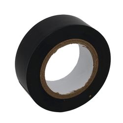 Insulation Tape Black 0.13mmx18mm (10m)