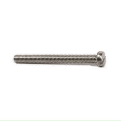 RUWAG Machine Screw Cheese Head & Nut 3x16mm (10)