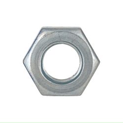 RUWAG Hex Nuts Zinc Plated 12mm (5)