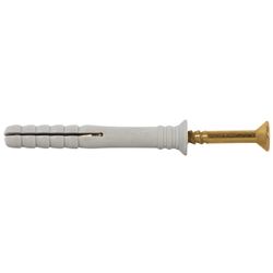 RUWAG Nylon Nail-in Anchor 8x120mm (150)