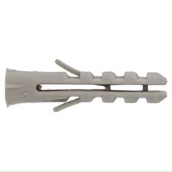 RUWAG Wall Plug Nylon 7mm (10)