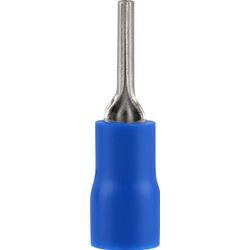 RUWAG Pre-ins Pin Terminal Blue (25)