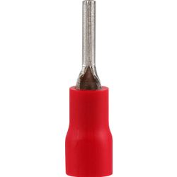 RUWAG Pre-ins Pin Terminal Red (8)