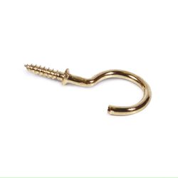 RUWAG Cup Hook Round 12mm (100)