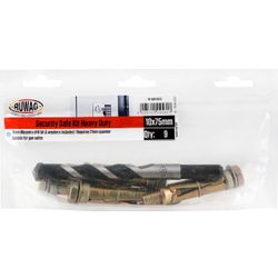 RUWAG Security Safe Kit Heavy Duty (9)