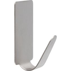 RUWAG Stick-on Stainless Steel Square Hook Medium (3)