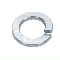 RUWAG Spring Washer Zinc Plated 5mm (50)