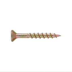 RUWAG Square Drive Chipboard Screw 3x25mm (100)