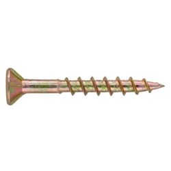 RUWAG Square Drive Chipboard Screw 5x75mm (25)