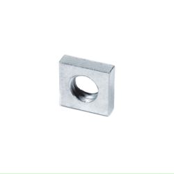 RUWAG Square Nut 6mm (50)