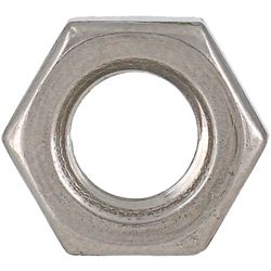 RUWAG Stainless Steel Nut 16mm (5)