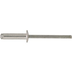 RUWAG Stainless Steel Blind Rivet 4.8x18mm (25)