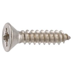 RUWAG Stainless Steel Chipboard Screw 3.5x16mm (25)