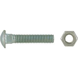 RUWAG Stainless Steel Cup Square Bolt 8x50mm (5)