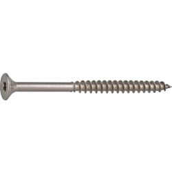 RUWAG Stainless Steel Decking Screw 5x50mm (100)