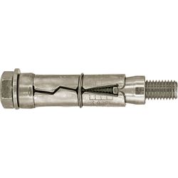 RUWAG Stainless Steel Expansion Bolt 8x65mm (2)