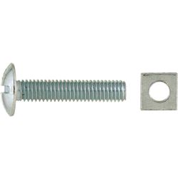 RUWAG Stainless Steel Gutter Bolt & Nut 6x50 (5)