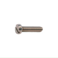 RUWAG Stainless Steel Machine Screw Cheese Head 4x12mm (10)