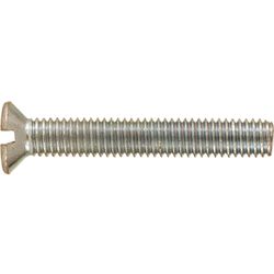 RUWAG Stainless Steel Machine Screw Countersunk 3x12mm (10)