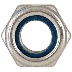 RUWAG Stainless Steel Nyloc Nut 16mm (5)