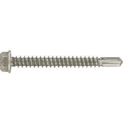 RUWAG Stainless Steel Tek Screw 5.5x40mm (100)