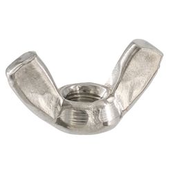 RUWAG Stainless Steel Wing Nut 5mm (5)