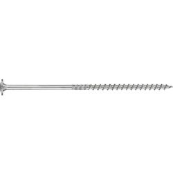 RUWAG Timber Construction Screw 6x100mm (50)