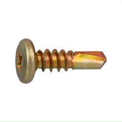 RUWAG Wafer Tek Screw 5x22mm (25)