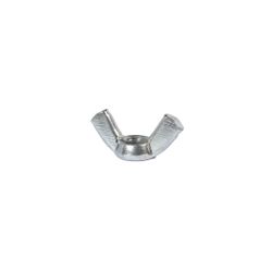 RUWAG Wing Nut Brass 6mm (4)