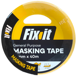 Indoor Masking Tape 48mmx40m (24)