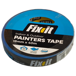 Indoor & Outdoor Masking Tape 18mmx40m