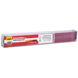 RUWAG 24tpi Hacksaw Blade Std 100pce /pk