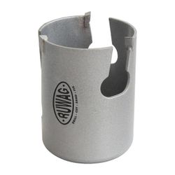 RUWAG 22mm Tct Holesaw For Wood