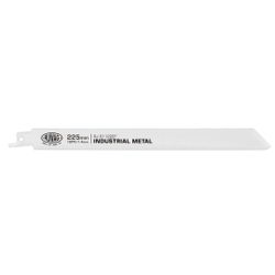 RUWAG S1122ef Thin Sheet Metal & Pipe Flexible Recipro Saw Blade 2pce