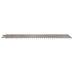 RUWAG S1211k Frozen Material Stainless Steel Recipro Saw Blade 2pce