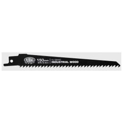 RUWAG S644d Wood, Plywood & Mdf Recipro Saw Blade 2pce