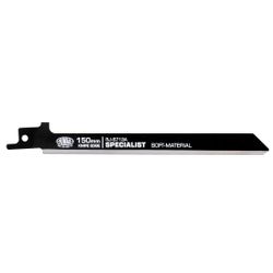 RUWAG S713a Polystyrene & Insulation Recipro Saw Blade 2pce