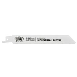 RUWAG S922bf Sheet Metal & Pipe Recipro Saw Blade 2pce