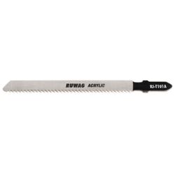RUWAG T101a Acrylic 2 Pck Jigsaw Blade